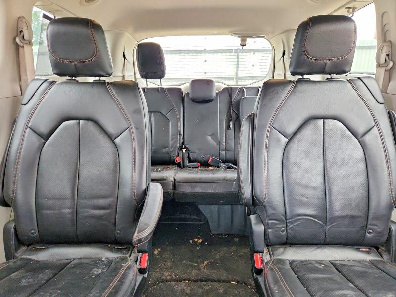 Aukcja sprzedaży 2017 Chrysler Pacifica, vin: 2C4RC1EG2HR708858, numer aukcji: 54454026