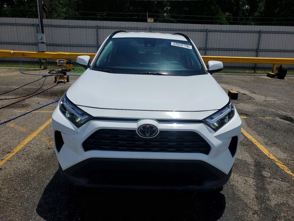 53668106 :رقم المزاد ، 2T3W1RFV3NW214353 vin ، 2022 Toyota Rav4 مزاد بيع