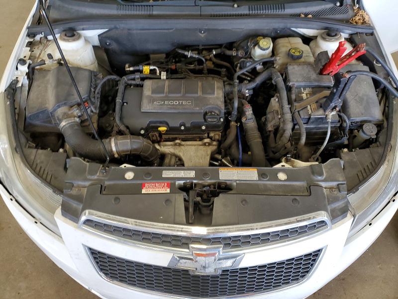 52309706 :رقم المزاد ، 1G1PC5SB3E7295622 vin ، 2014 Chevrolet Cruze مزاد بيع