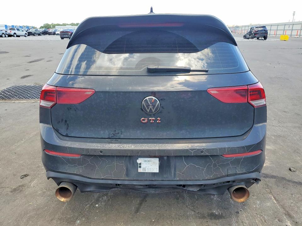 Aukcja sprzedaży 2024 Volkswagen Gti, vin: WVWHA7CDXRW144334, numer aukcji: 54858726