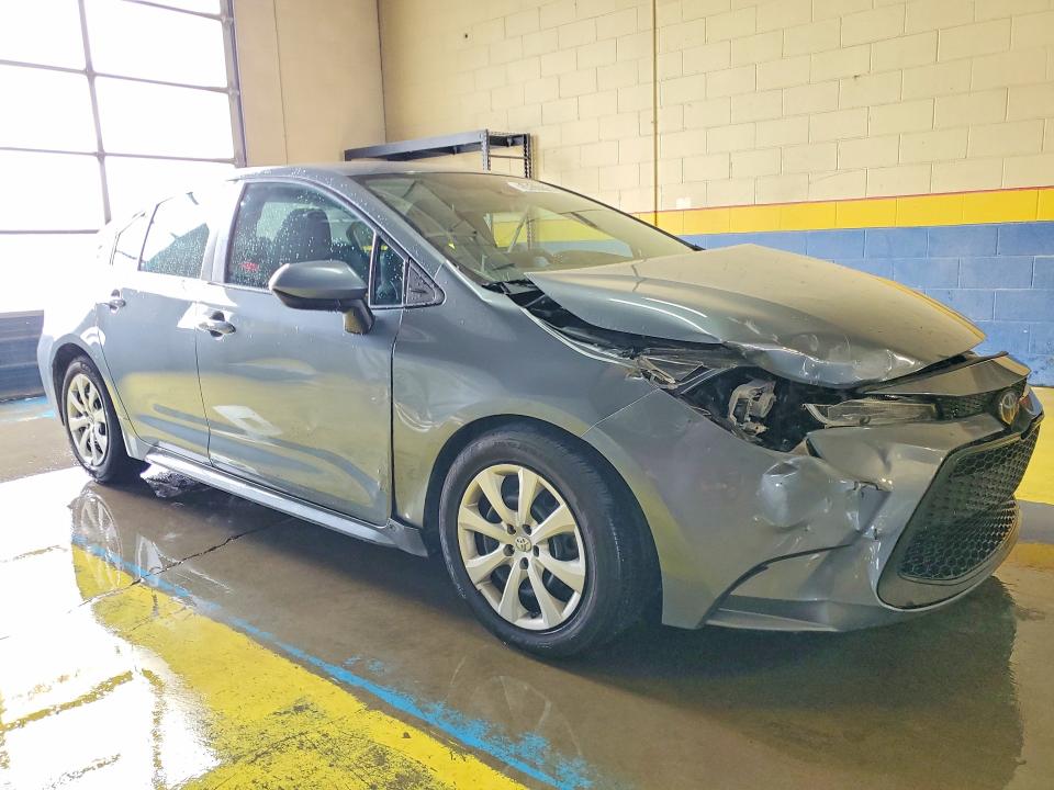 Aukcja sprzedaży 2021 Toyota Corolla, vin: 5YFEPMAE1MP234064, numer aukcji: 54514756