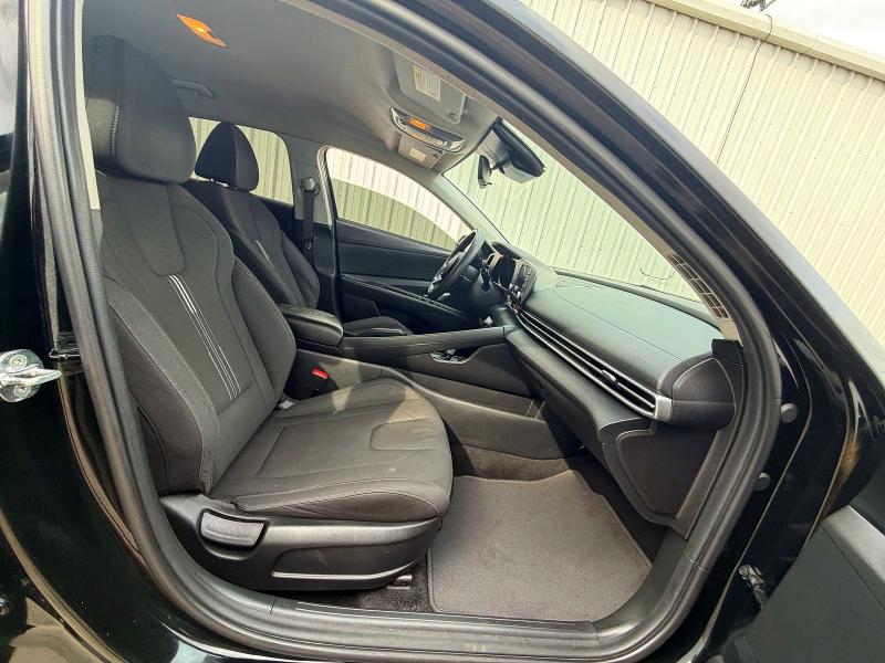 2023 Hyundai Elantra მანქანა იყიდება აუქციონზე, vin: KMHLM4AG2PU430941, აუქციონის ნომერი: 54898686
