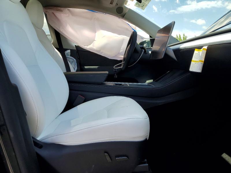 Aukcja sprzedaży 2024 Tesla Model Y, vin: 7SAYGDEE4RF074680, numer aukcji: 54871726