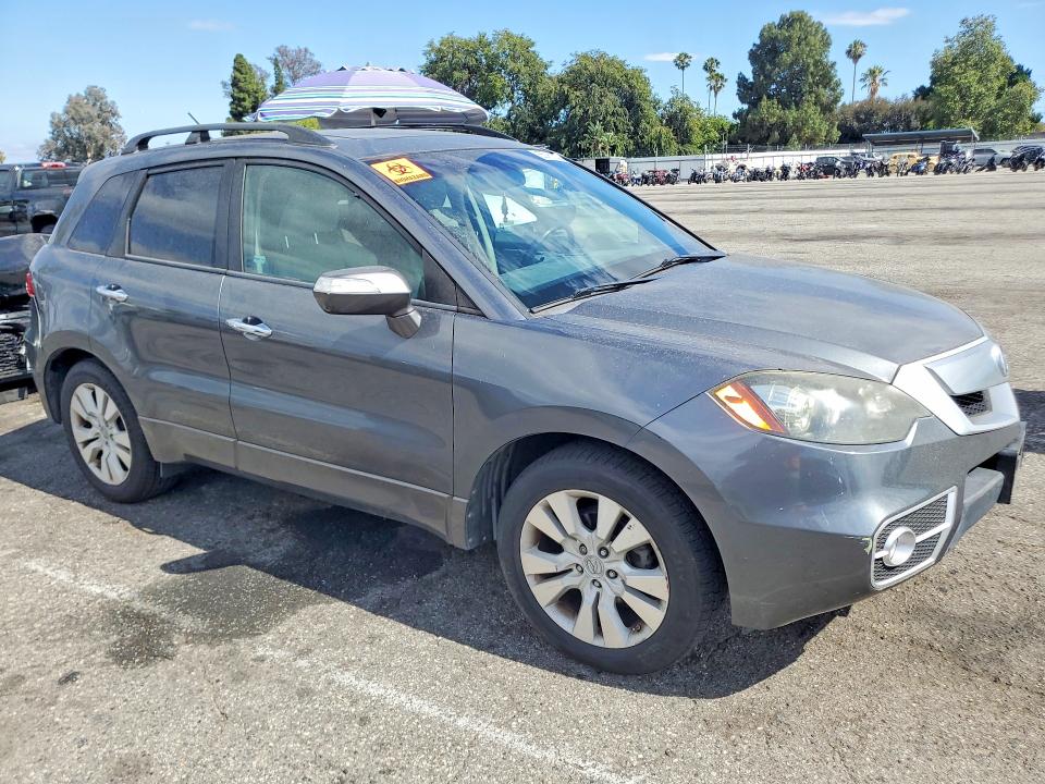 2010 Acura Rdx მანქანა იყიდება აუქციონზე, vin: 5J8TB2H56AA004246, აუქციონის ნომერი: 55761146
