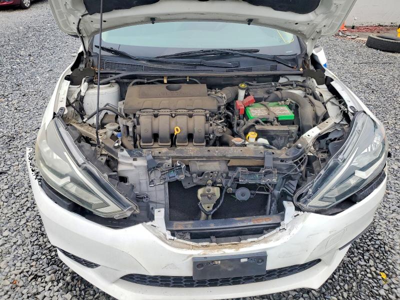 Продажа на аукционе авто 2017 Nissan Sentra, vin: 3N1AB7AP8HY278460, номер лота: 53188306