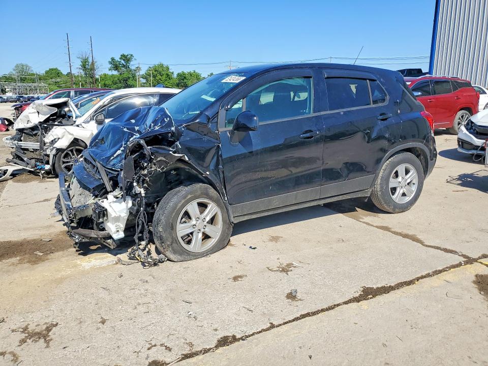 Продажа на аукционе авто 2019 Chevrolet Trax, vin: 3GNCJKSB6KL383038, номер лота: 52424366