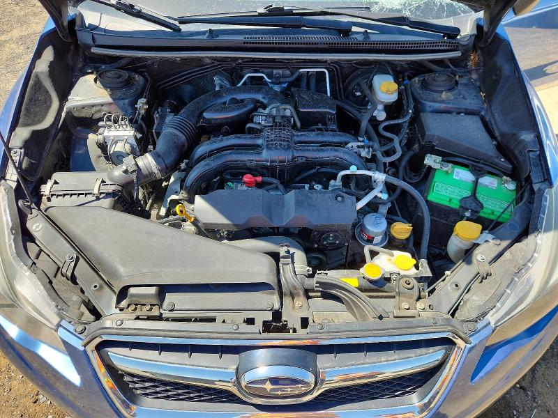 Продаж на аукціоні авто 2015 Subaru Xv Crosstrek, vin: JF2GPAPCXF8252172, номер лоту: 50944236