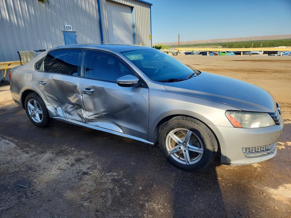 Aukcja sprzedaży 2012 Volkswagen Passat, vin: 1VWAH7A31CC022362, numer aukcji: 54521266