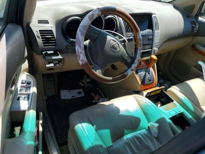 Aukcja sprzedaży 2007 Lexus Rx, vin: JTJHK31U072027274, numer aukcji: 53537166