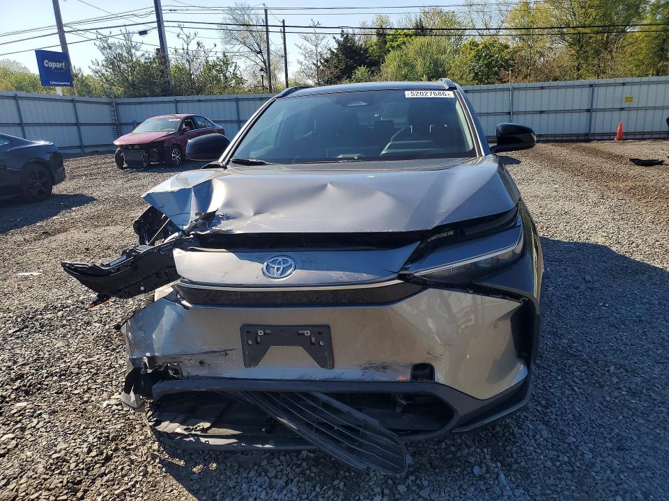 Aukcja sprzedaży 2025 Toyota Bz4x, vin: JTMAAAAA7SA070414, numer aukcji: 52027686