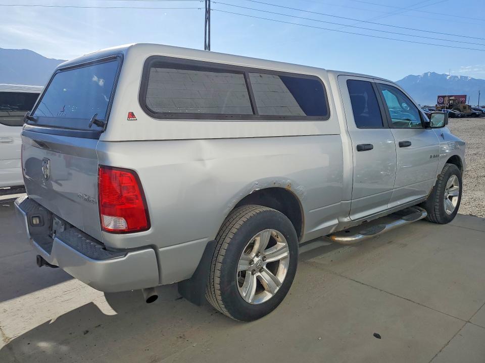 Auction sale of the 2009 Dodge Ram 1500, vin: 1D3HV18T79S820383, lot number: 53245606