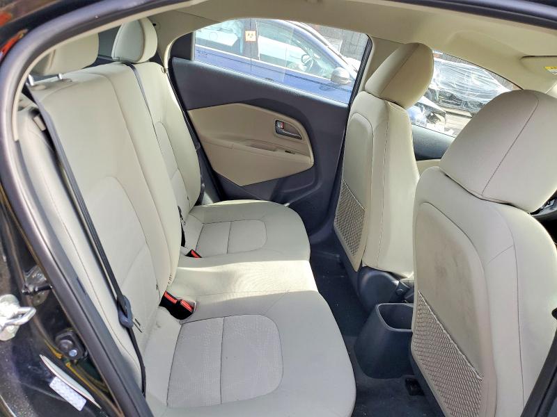 52776486 :رقم المزاد ، KNADM5A39D6231409 vin ، 2013 Kia Rio مزاد بيع