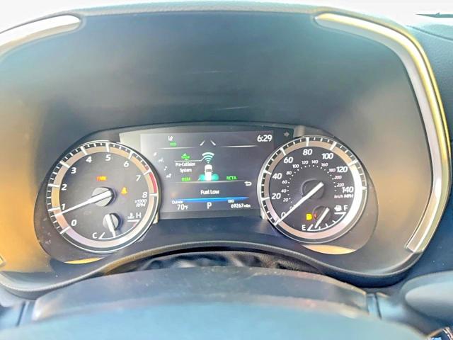 Aukcja sprzedaży 2022 Toyota Highlander, vin: 5TDGZRAHXNS555782, numer aukcji: 52268966