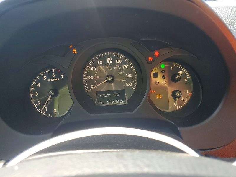 Продажа на аукционе авто 2006 Lexus Gs, vin: JTHBN96S665014406, номер лота: 52261596