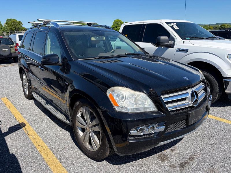 54024556 :رقم المزاد ، 4JGBF2FE0BA760699 vin ، 2011 Mercedes-benz Gl مزاد بيع