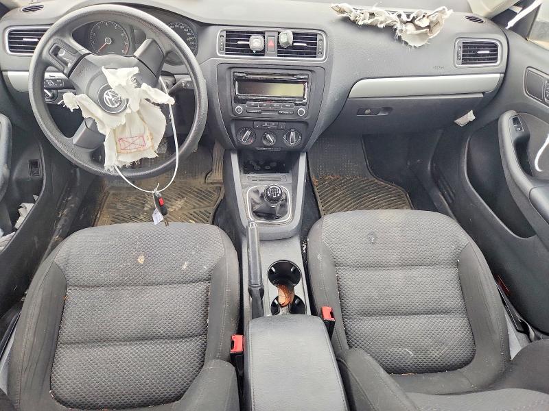 Продажа на аукционе авто 2014 Volkswagen Jetta, vin: 3VWBK7AJ5EM352432, номер лота: 54920556