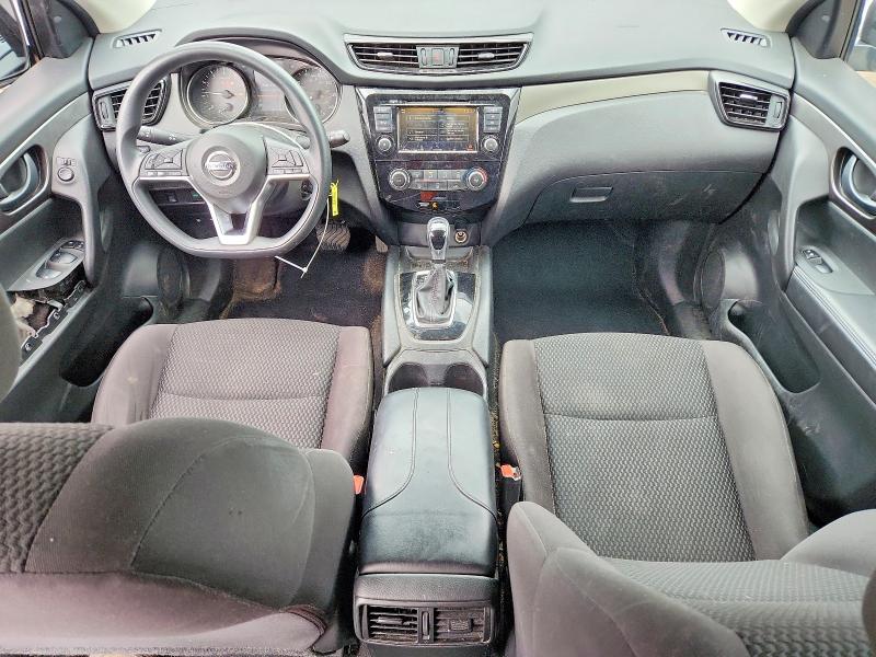 Продажа на аукционе авто 2019 Nissan Rogue Sport, vin: JN1BJ1CR3KW623153, номер лота: 52388646