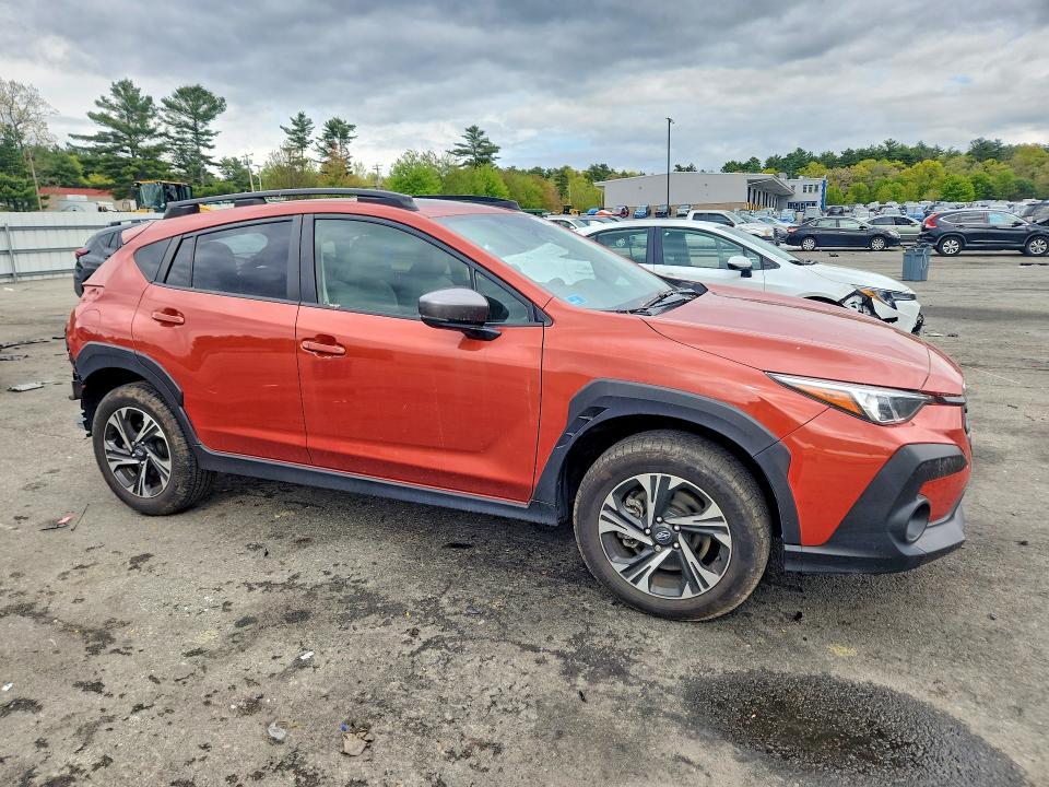 Продажа на аукционе авто 2024 Subaru Crosstrek, vin: JF2GUADC3RH350297, номер лота: 53879656