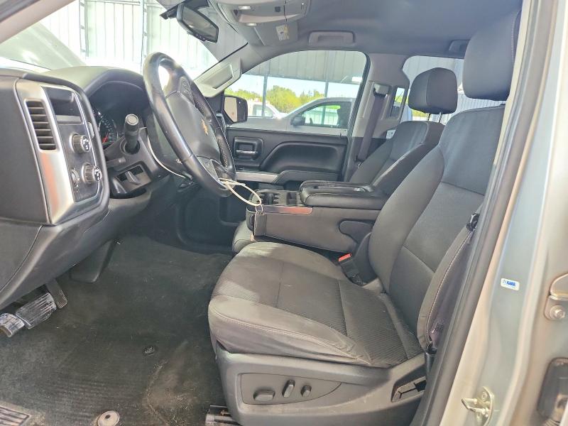52598156 :رقم المزاد ، 3GCUKREC8HG102205 vin ، 2017 Chevrolet Silverado مزاد بيع