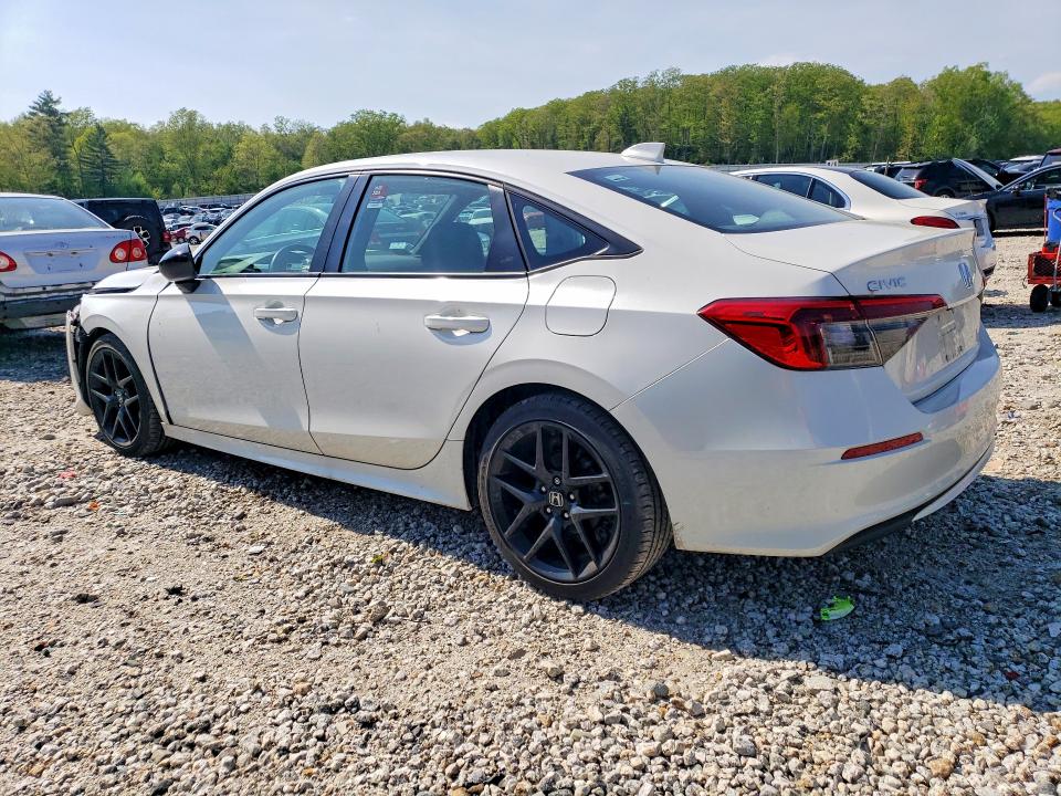 Продаж на аукціоні авто 2024 Honda Civic, vin: 2HGFE2F54RH531724, номер лоту: 53427536