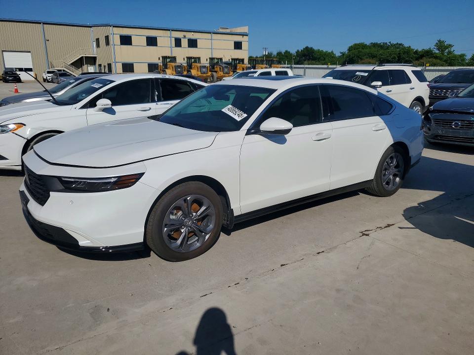 Aukcja sprzedaży 2025 Honda Accord, vin: 1HGCY2F64SA093925, numer aukcji: 48869246