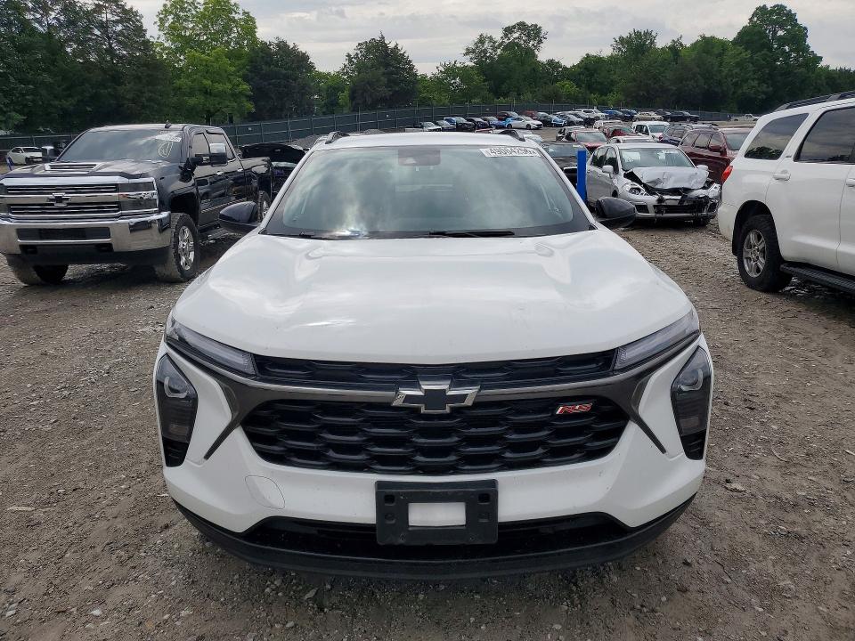 2024 Chevrolet Trax მანქანა იყიდება აუქციონზე, vin: KL77LJE23RC025490, აუქციონის ნომერი: 49064256