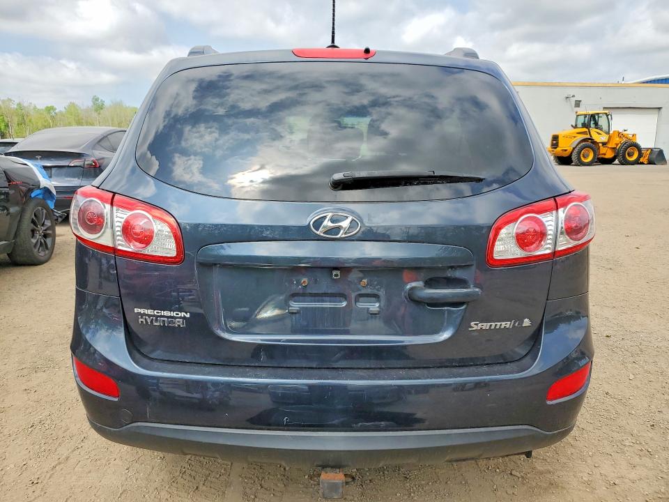 52430746 :رقم المزاد ، 5XYZG3AB9BG023729 vin ، 2011 Hyundai Santa Fe مزاد بيع
