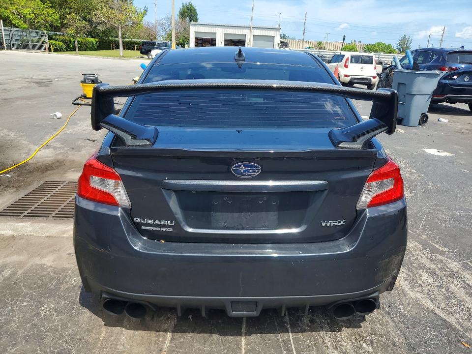 Продажа на аукционе авто 2015 Subaru Wrx, vin: JF1VA1J61F9824045, номер лота: 52652366