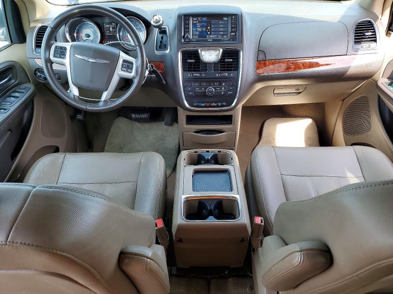 53453446 :رقم المزاد ، 2C4RC1BG6GR164724 vin ، 2016 Chrysler Town & Country مزاد بيع