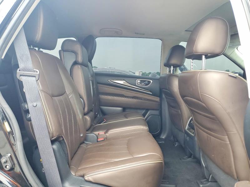 Продажа на аукционе авто 2017 Infiniti Qx60, vin: 5N1DL0MM3HC541152, номер лота: 55612076