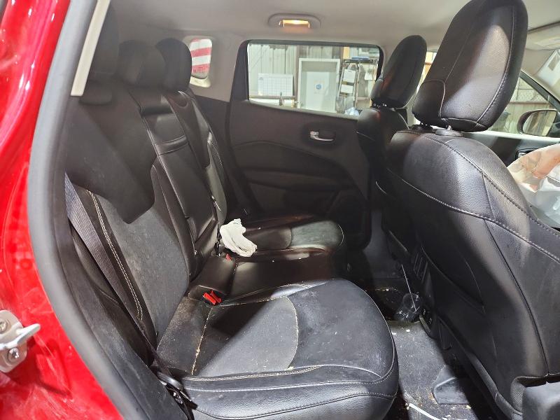 Продаж на аукціоні авто 2019 Jeep Compass, vin: 3C4NJDBB5KT716410, номер лоту: 53029416