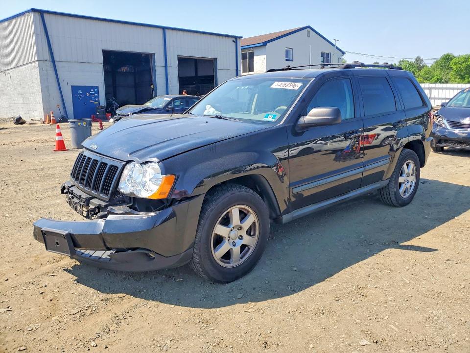Продажа на аукционе авто 2008 Jeep Grand Cherokee, vin: 1J8GR48K08C238693, номер лота: 54069596
