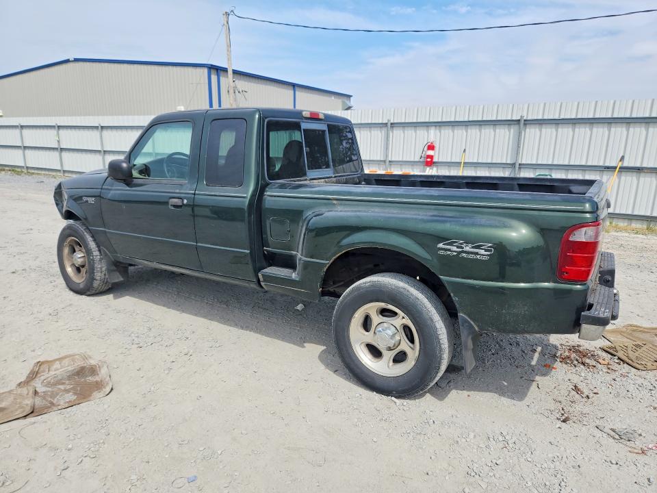 52232036 :رقم المزاد ، 1FTZR15U41TA19035 vin ، 2001 Ford Ranger مزاد بيع