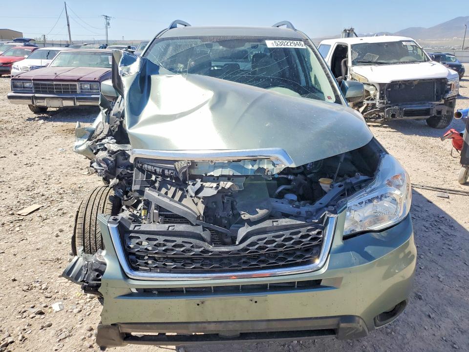Продаж на аукціоні авто 2016 Subaru Forester, vin: JF2SJAFCXGH463046, номер лоту: 53022946