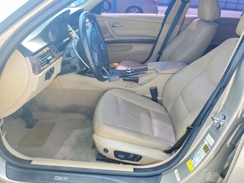 2007 Bmw 328 მანქანა იყიდება აუქციონზე, vin: WBAVS13537FX16473, აუქციონის ნომერი: 53106646