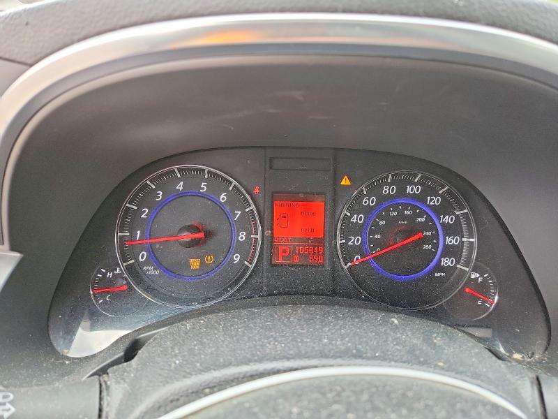 Aukcja sprzedaży 2010 Infiniti Fx35, vin: JN8AS1MW0AM857162, numer aukcji: 53870076