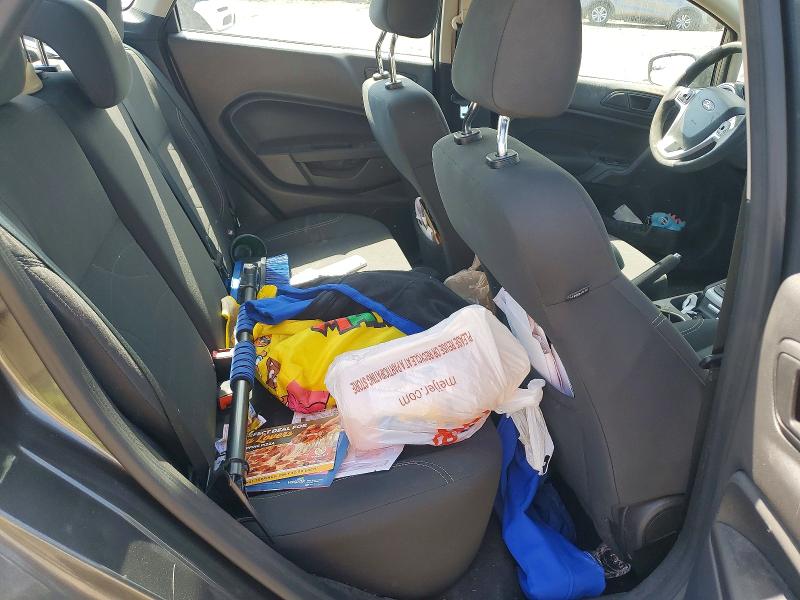 Aukcja sprzedaży 2017 Ford Fiesta, vin: 3FADP4BJ2HM138566, numer aukcji: 51916836