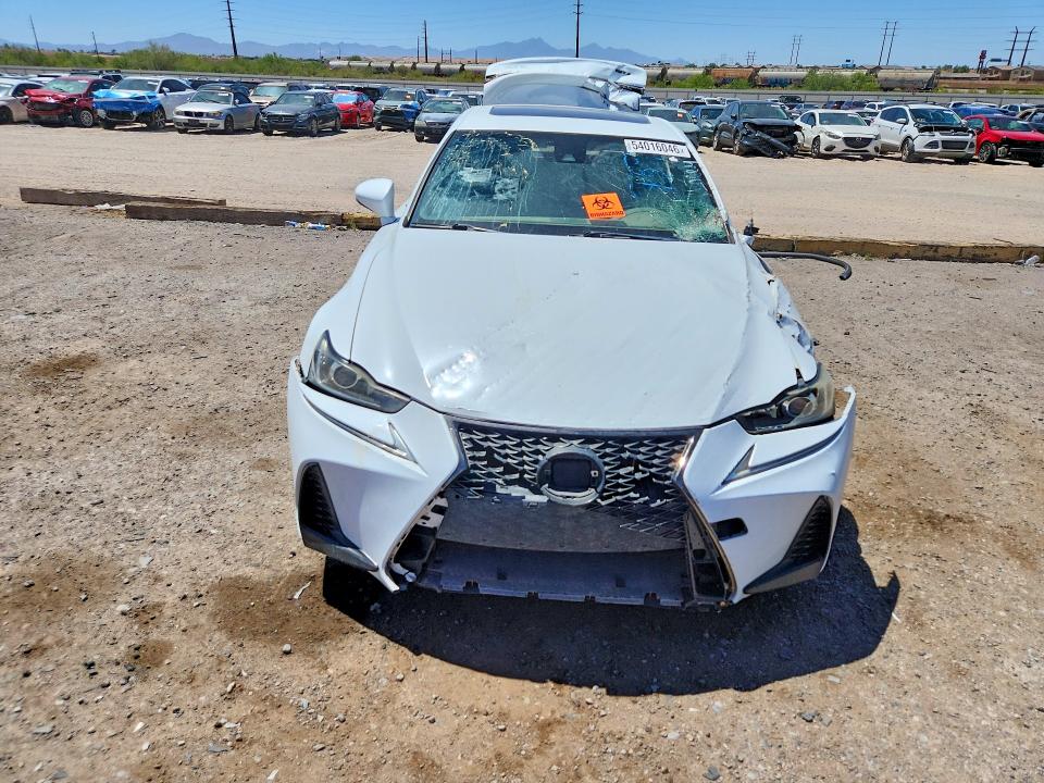 Продажа на аукционе авто 2017 Lexus Is, vin: JTHBE1D2XH5030759, номер лота: 54016046