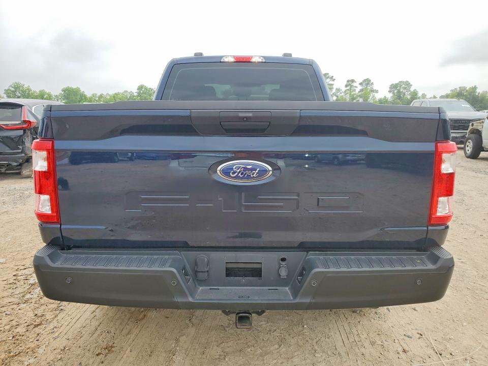 Aukcja sprzedaży 2023 Ford F150, vin: 1FTFW1ED8PFB04351, numer aukcji: 53224416