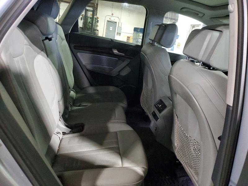 52544636 :رقم المزاد ، WA1BNAFYXL2093514 vin ، 2020 Audi Q5 مزاد بيع