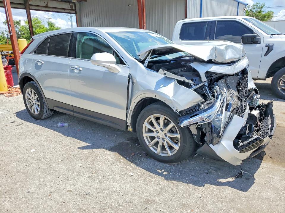 Продажа на аукционе авто 2019 Cadillac Xt4, vin: 1GYAZAR44KF174122, номер лота: 54109186