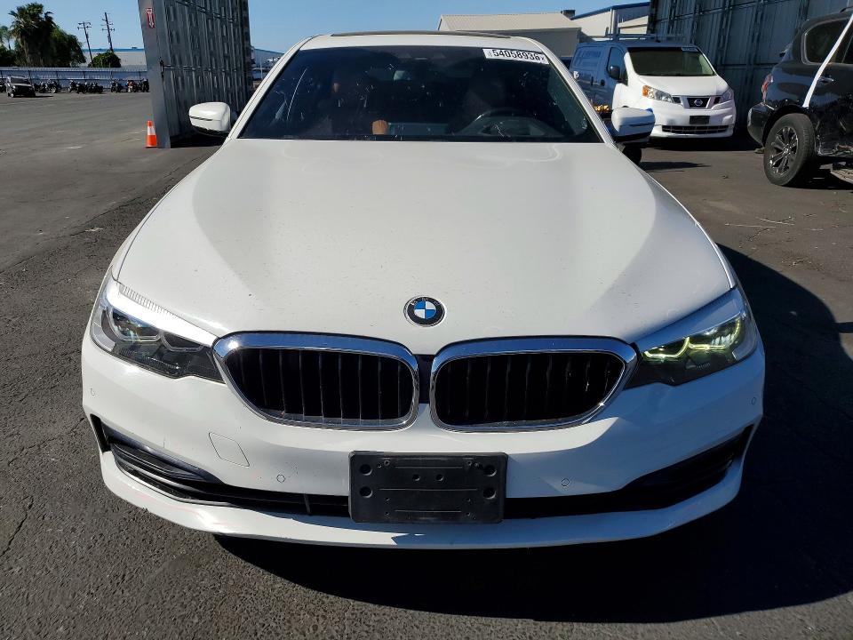 Aukcja sprzedaży 2018 Bmw 540, vin: WBAJE5C58JWA97277, numer aukcji: 54058936