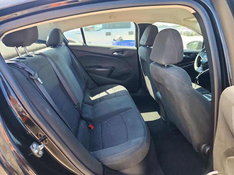 Продажа на аукционе авто 2018 Chevrolet Cruze, vin: 1G1BC5SM8J7133359, номер лота: 53623516