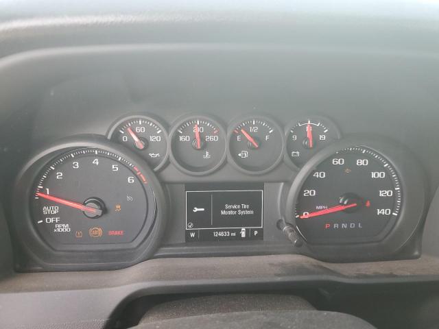 Aukcja sprzedaży 2022 Chevrolet Silverado, vin: 3GCPABEKXNG530111, numer aukcji: 54854726