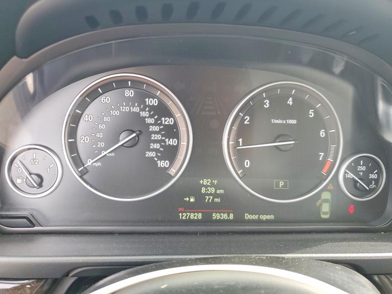 2014 Bmw 535 მანქანა იყიდება აუქციონზე, vin: WBA5B1C51ED477532, აუქციონის ნომერი: 55535106