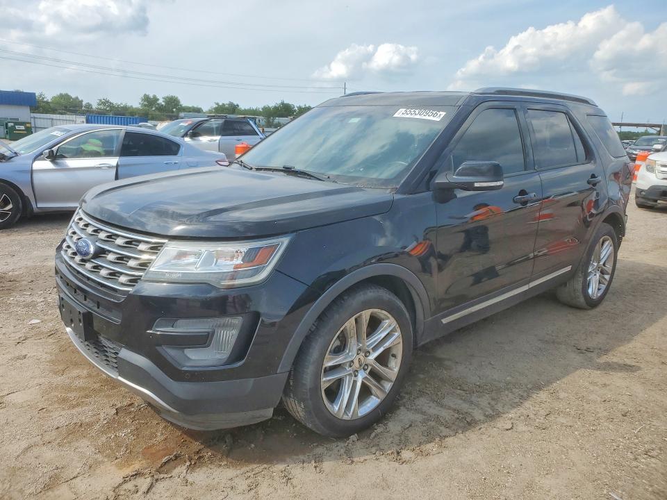 Aukcja sprzedaży 2017 Ford Explorer, vin: 1FM5K7D85HGD11883, numer aukcji: 55530956