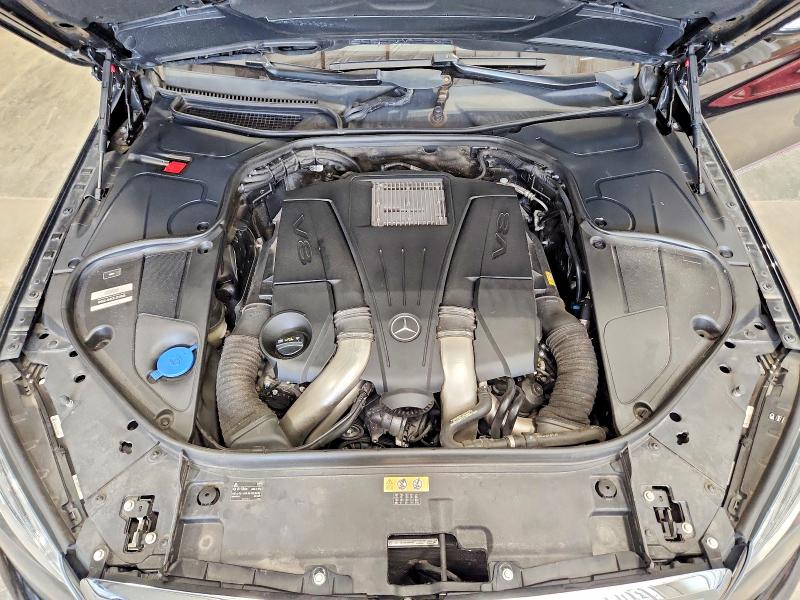 Aukcja sprzedaży 2015 Mercedes-benz S, vin: WDDUG8FB1FA097111, numer aukcji: 54231016