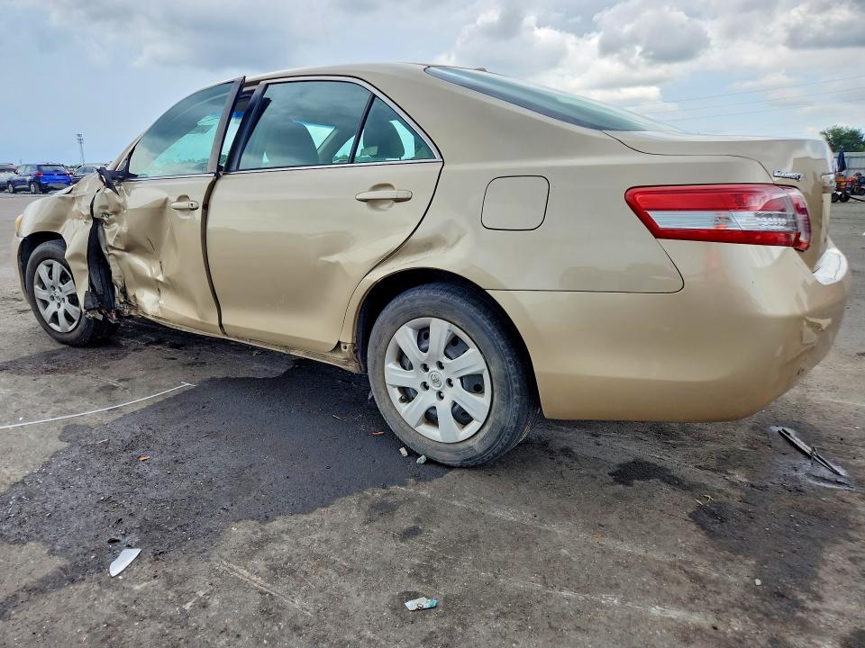 55119426 :رقم المزاد ، 4T1BF3EKXBU747339 vin ، 2011 Toyota Camry مزاد بيع