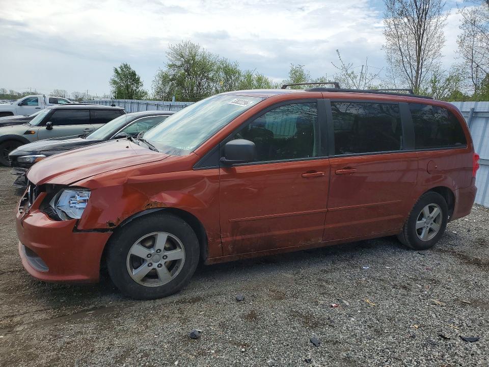 Продажа на аукционе авто 2012 Dodge Grand Caravan, vin: 2C4RDGBG5CR183808, номер лота: 53022296
