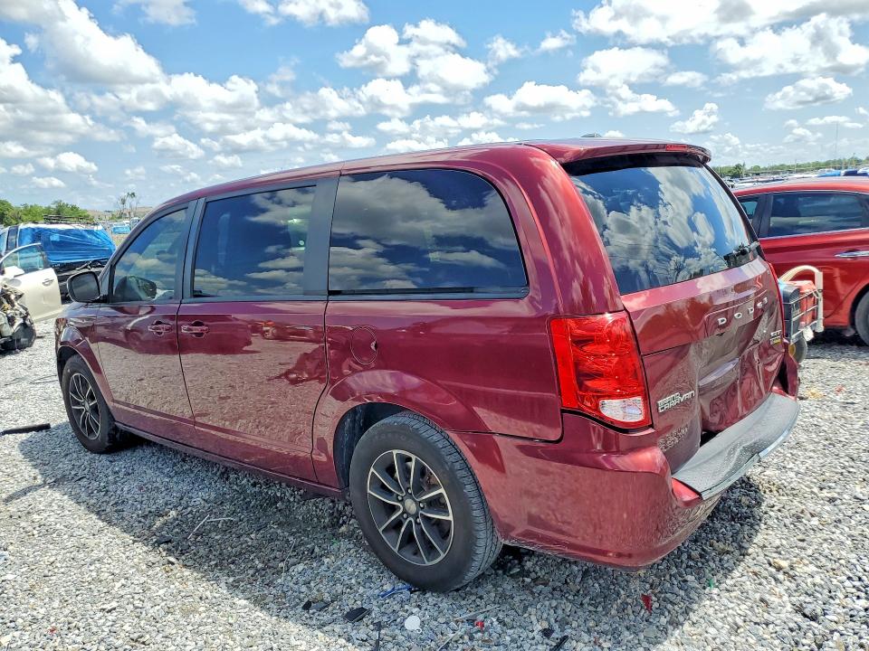 Продаж на аукціоні авто 2019 Dodge Grand Caravan, vin: 2C4RDGEG3KR658415, номер лоту: 54406826